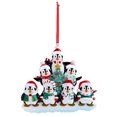 thumbnail image 2 of Listado de decoración de Navidad Decoración de árbol de Navidad Listado de madera Wmkox8yii fhajkh4948, 2 of 7
