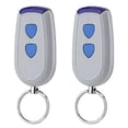 thumbnail image 1 of 2pack 433.92 MHz Remote Control for Crawford Standard Steel EA433 2KS, EA433 2KM, EA433 4KS, RCU 43 JR2025032601330, 1 of 5