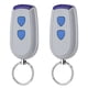 thumbnail image 1 of 2pack 433.92 MHz Remote Control for Crawford Standard Steel EA433 2KS, EA433 2KM, EA433 4KS, RCU 43, 1 of 5