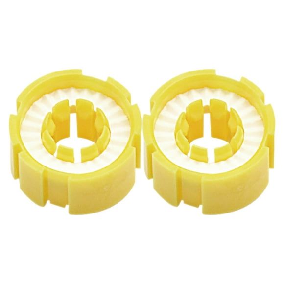 KAKOWELY 2pcs Inflatable Life Vest Bobbin Life Jacket Pill Inflatable Life Vests Accessory Inflatable Life Vest Gadget,0.71X"X0.71"X0.39"