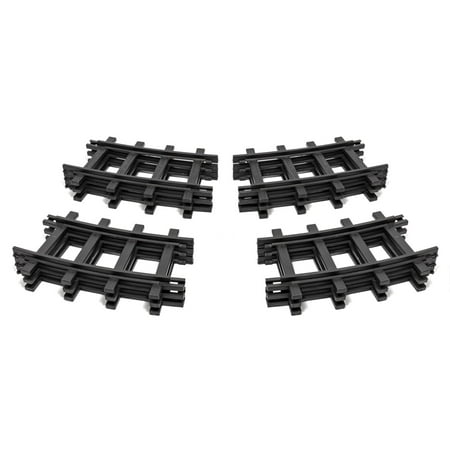 Lionel Trains Ready to Play Curved Model Train Set Track Pieces