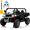 Black, variant on Joyracer 4WD 24 Volt Ride on Toys, 800W Ride on Truck for Kids, 2 Seater Power Car Wheels w/ Dump Bed & Shovel, Ride on UTV w/Remote Control, Bluetooth, LED Lights, Pink