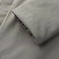 thumbnail image 5 of KyCheLot Mens Windbreaker Jackets Zip up Pockets Hooded Warmth Outdoor Causal Business Coat, 5 of 9