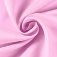 thumbnail image 3 of Efavormart Cloth Napkins Set of 100, 20x20  Inch Pink Seamless Dinner Napkins, Washable Linen Table Napkin Cloth with Hemmed Edges for Weddings, Party and Banquet, 3 of 11