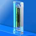thumbnail image 4 of Caja De Almacenamiento De Disco Duro Caja De Almacenamiento De Disco Duro Mini caja de almacenamiento de disco duro caja magnética SSD para M.2 SATA NVMe SSD (transparente), 4 of 9