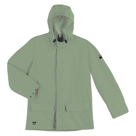 

Rain Jacket Unrated Green 5XL