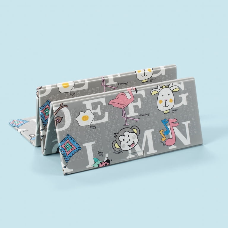 Regalo My Play Mat, Reversible Foldable Foam, Extra Large photo 6