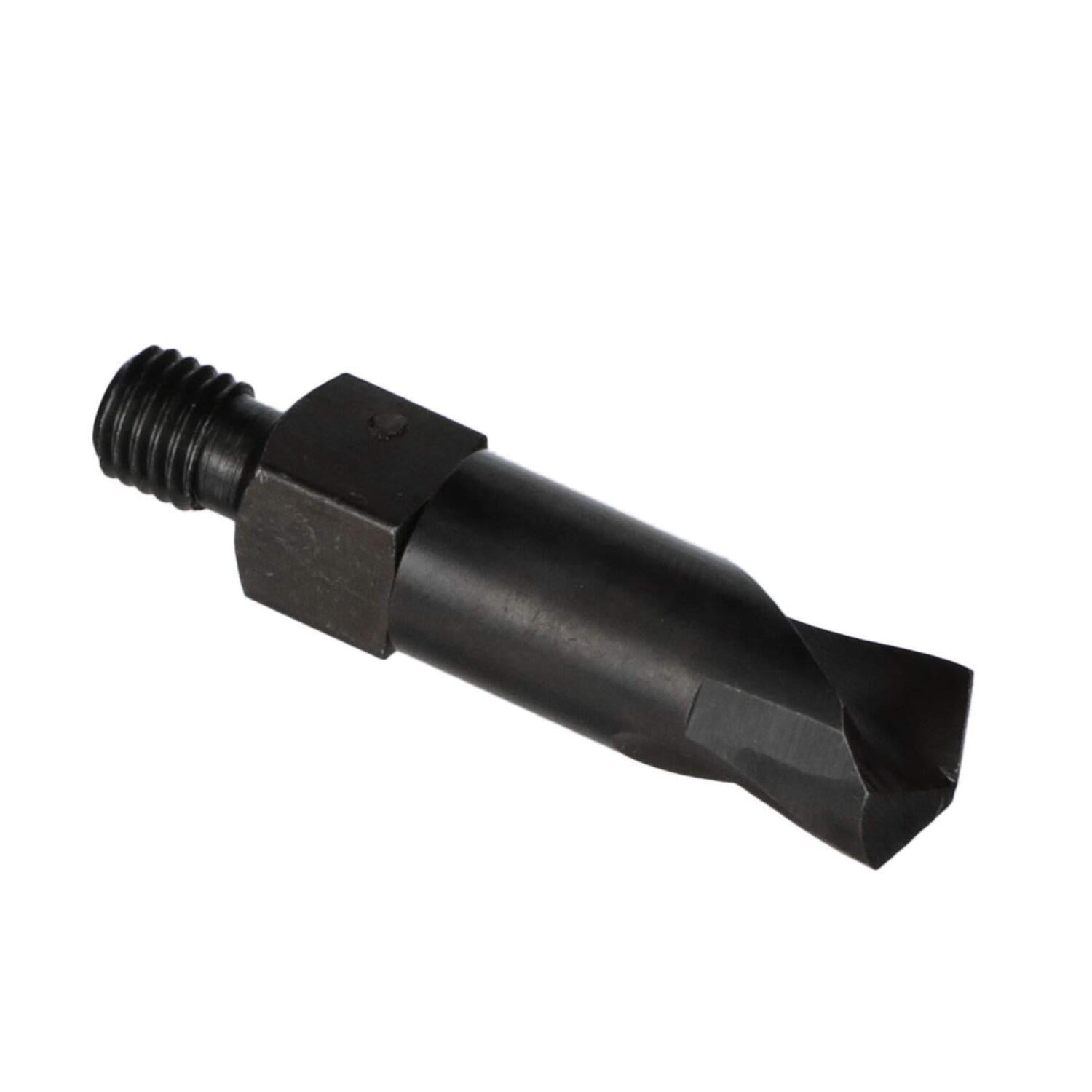 11 Cobalt Stubby Threaded Shank Drill Bit Overall Length 5/8, TSD11ST