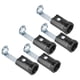 thumbnail image 5 of 10 UNIDS 125 V E12 Portalámparas E12 Luz Colgante Portalámparas Portalámparas Base de Lámpara Enchufe E12 Portalámparas para Hogar Oficina Bombilla LED ANGGREK Otros, 5 of 8