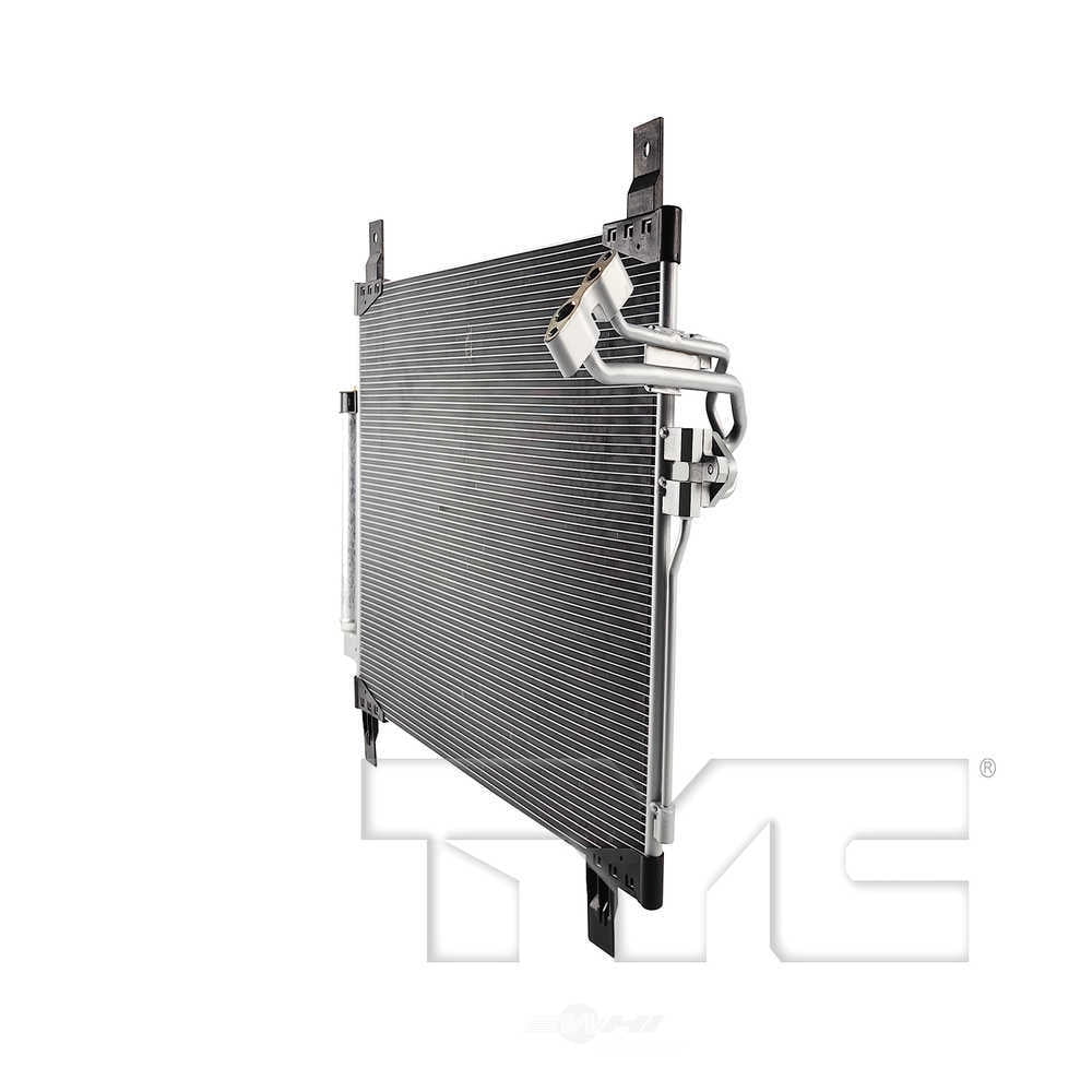 TYC 30230 A/C Condenser