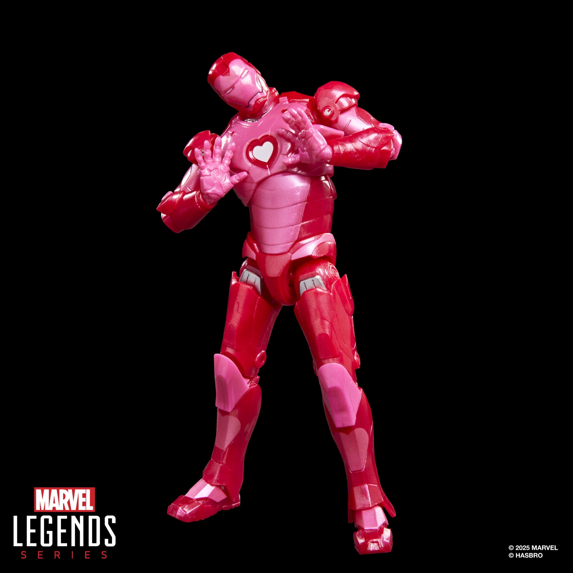 Iron Man - Marvel Legends - I Love You 3000 Action Figure