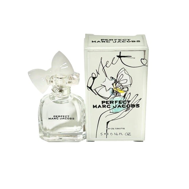 Perfume Marc Jacobs Perfect EDT para mujer, 5 ml