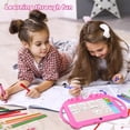 thumbnail image 7 of 7 inch Kids Tablet - Android 12, 32GB ROM, 2+5MP Dual Camera, Shockproof Case, Educational, Games, Parental Control, 7 of 7