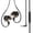 HIFI sound quality, variant on Corded Earbuds with Microphone 3.5Mm/Type C/USB in Ear Headphone with Microphone Suitable for Smartphones Computer