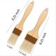 thumbnail image 5 of Pastry Basting Brush for Cooking,Bristle BBQ Brush for Oil & Sauce, 5 of 5