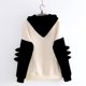 thumbnail image 4 of Sudaderas con capucha de manga larga con capucha de dinosaurio lindo para niñas adolescentes para mujeres para otoño primavera, 4 of 4
