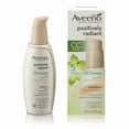 thumbnail image 2 of Aveeno Positively Radiant CC Cream Broad Spectrum Spf 30 Medium, Skin Color Correction, 2.5 oz, 2 of 7