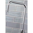 thumbnail image 4 of Kingston Brass KS6191NYL New York Single-Handle 1-Hole Deck Mount Water Filtration Faucet in Polished Chrome, 4 of 6