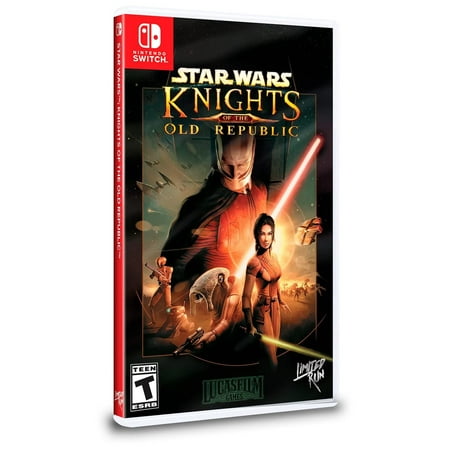 Star Wars: Knights Of The Old...