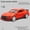 Red, variant on 1:32 6 Styles Light and Sound Diecast City Super Sports Car Racing Car SUV Inertia Vehicle Toys for Children Boy Collection Gift