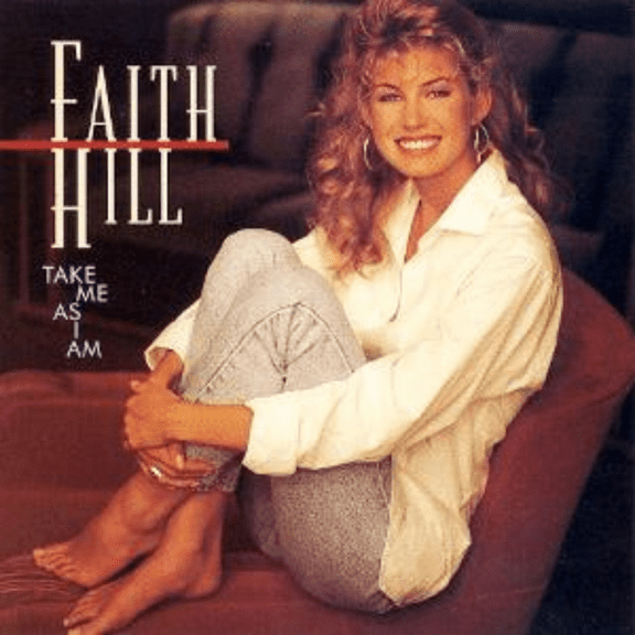 Pre-Owned Faith Hill - Take Me As I Am (Cd) (Good)