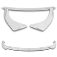 thumbnail image 3 of Stay Tuned Performance For 2013-2017 Hyundai Veloster Turbo Painted White Front Bumper Body Spoiler Lip, 3 of 6