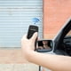 thumbnail image 4 of 1301A 433MHz Car Key Abridor de puerta de garaje Duplicador de control remoto (1pc) Likrtyny  Accesorios para autos y motos, 4 of 5