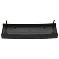 thumbnail image 5 of For 14-17 X5 Front License Plate Holder Bracket Assy Black BM1068128 51137294479, 5 of 5