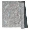 thumbnail image 4 of United Weavers Charm Bloom Transitional Medallion Octagon Area Rug, Multicolor, 7'10" x 7'10", 4 of 5