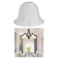thumbnail image 3 of Simple Glass Lamp Shade Bulb Guard Creative Lampshade for Hallway Cafe Decor-2025, 3 of 5