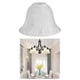 thumbnail image 3 of Simple Glass Lamp Shade Bulb Guard Creative Lampshade for Hallway Cafe Decor, 3 of 5