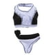 thumbnail image 5 of 1/6 deportivo sin costuras para mujer Fitness Yoga con ropa interior Conjunto de medias para juguetes calientes de 12 pulgadas / / Ku Macarena Figura de acción Ropa femenina, 5 of 8