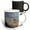 Multicolor, variant on 3drose, View over Sugarloaf Mountain in Guanabara Bay, Rio De Janeiro, 11oz Two-tone Black Mug