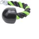 thumbnail image 2 of Cuerda para tríceps Cuerda para tríceps de nailon de 13 "con asas antideslizantes Accesorio de cable de cuerda para tríceps resistente multifunción para fitness, bíceps, tríceps, gimnasio o homb, 2 of 4