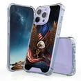 thumbnail image 1 of AquaFlex Hybrid Slim Designed For Apple iPhone 13 Pro 6.1"Case Transparent Clear, 1 of 8