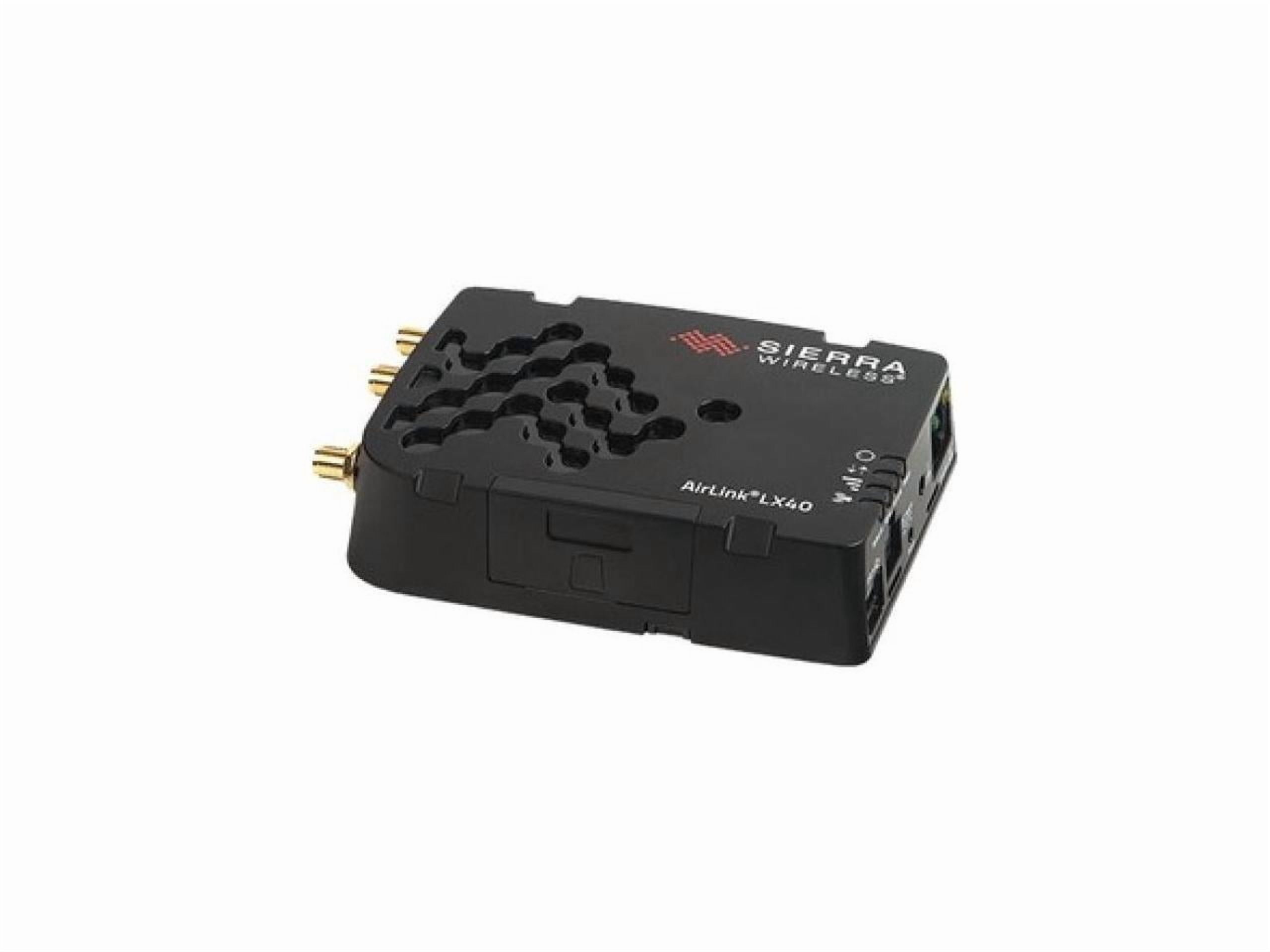 Sierra Wireless AirLink LX40 Cellular Ethernet Modem/Wireless Router 1104579