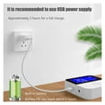 thumbnail image 2 of Tuya Smart Home WIFI Temperature Humidity Sensor Alarm Indoor Outdoor Hygrometer Thermometer Detector Mobile Phone Remote Control ,Easy to Install, 2 of 7
