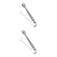 thumbnail image 3 of Pinza de Azúcar Billuyoard Acero Inoxidable Lavable a Mano Elegante Recogedor de Cubitos de Hielo Cocina Cantina Herramienta, 3 of 6