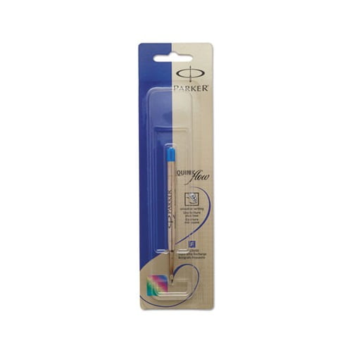 Refill for Parker Ballpoint Pens Medium Point, Blue Ink