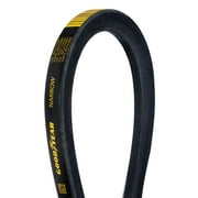 Goodyear 8V2360 Narrow Wedge Wrapped Industrial V-Belt, 236" Outside circumference