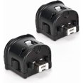 thumbnail image 1 of 2 Motion Plus Adapter Sensor For Wii Remote Controller, Motion Plus Adaptor Accelerator Replacement For Wii Motion Plus Adapter, 1 of 5