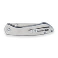 thumbnail image 3 of Buck Knives 744 Sovereign Folding Pocket Knife, Silver, Clam, 3 of 8