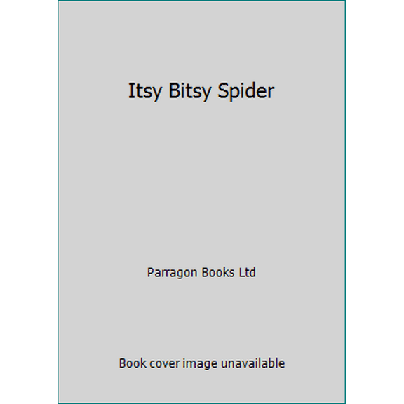 Pre-Owned Itsy Bitsy Spider (Hardcover) 1474888534 9781474888530