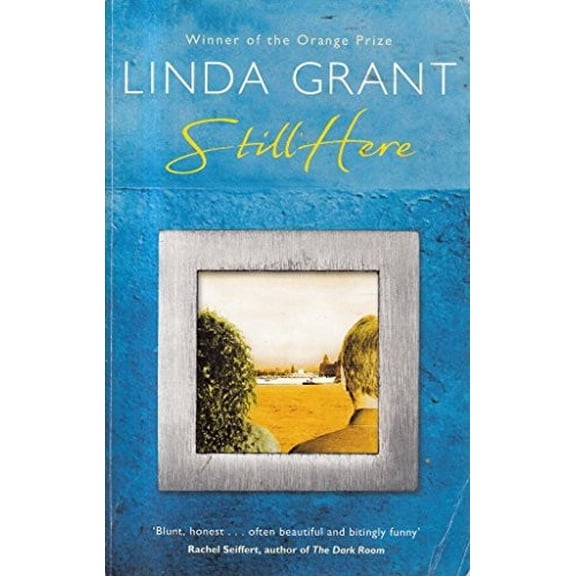 Pre-Owned Still Here Paperback
