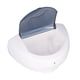 thumbnail image 4 of Dispensador automático de jabón de 500ML, dispensador de jabón con Sensor infrarrojo Manos libres, Mini máquina de jabón inteligente montada en la pared, 4 of 5