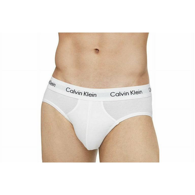 Calvin Klein NB2613 Stretch Hip Brief 3 Packs Men s Cotton Underwear