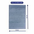 thumbnail image 4 of Toalla de Medio Baño Hokins 100% Algodón premium 70x140 6 piezas, 4 of 7