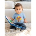 thumbnail image 2 of Boy! Balloon Bear T-Shirt Infant -Image by Shutterstock,  12 Months, 2 of 4