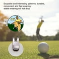 thumbnail image 4 of LJNYFDC Ball Aiming Marker LED Bracelet High Brightness Ultralight Bright Color Flash Mode Reusable Multipurpose Nylon Outdoor Sports Running Glowing LED Bracelet, 4 of 7