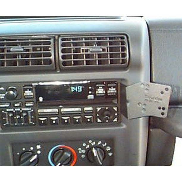Panavise Dash Mount Compatible with Jeep Wrangler 1999-2002 